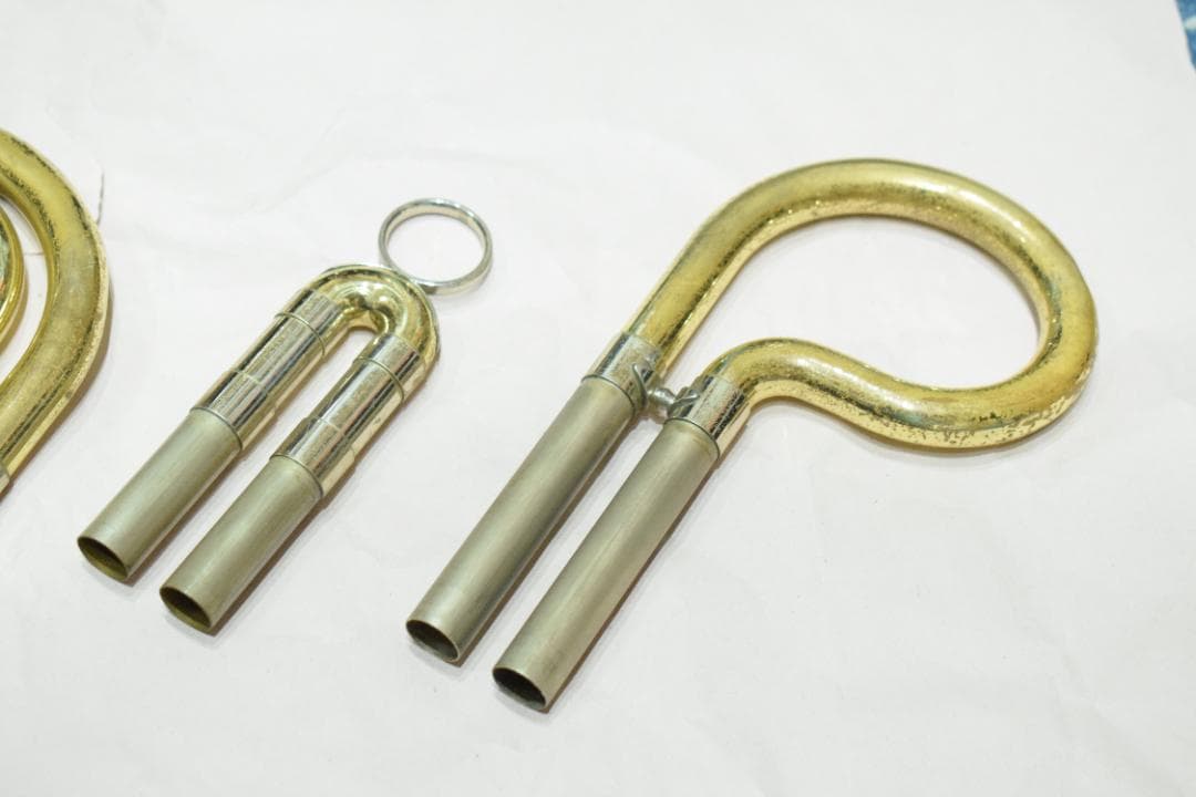 YAMAHA F管シングルホルン YHR314 ケース付属