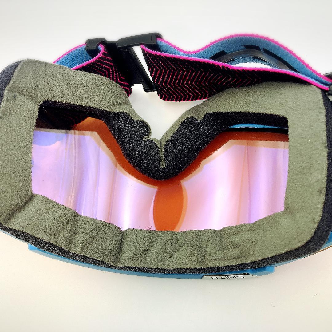 SMITH スミス SQUAD Photo ChromaPop スノーゴーグル