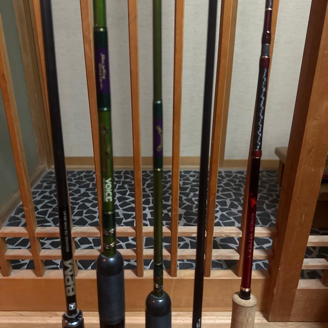 ワールドシャウラ、ロードランナー　BPM5本セット