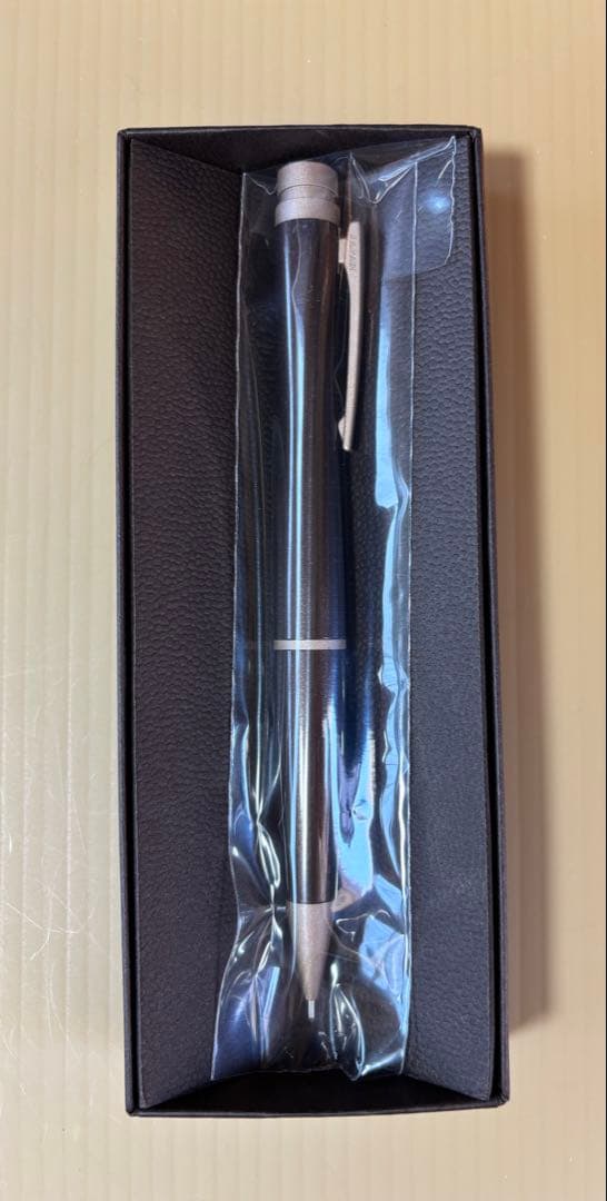 SEASAR Aero ダークブラウン　剛性感MAX シャープペン　新品未使用