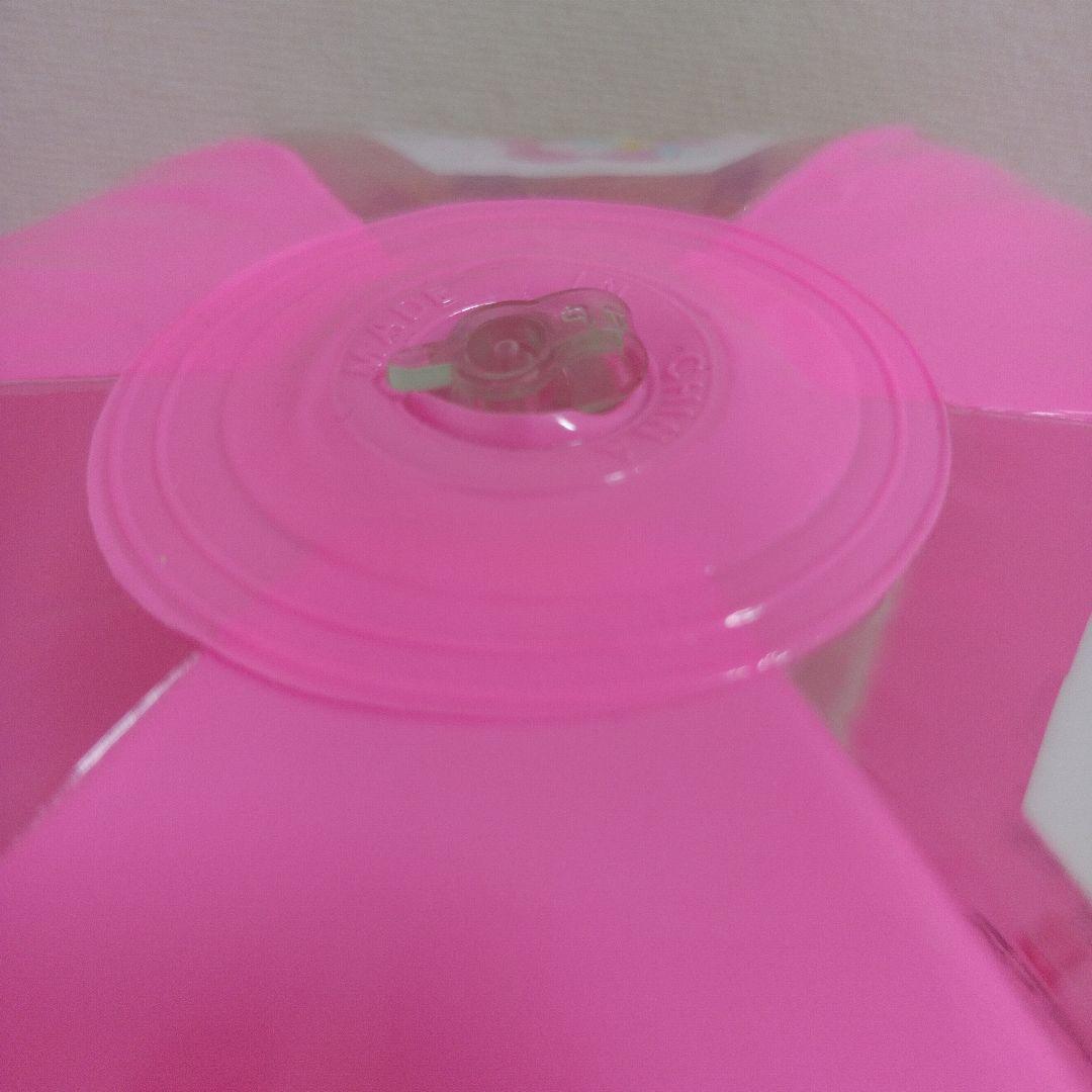 サンリオ　おジャ魔女どれみドッカーン!　空ビ 平成レトロ　ビーチボール　カオハナ