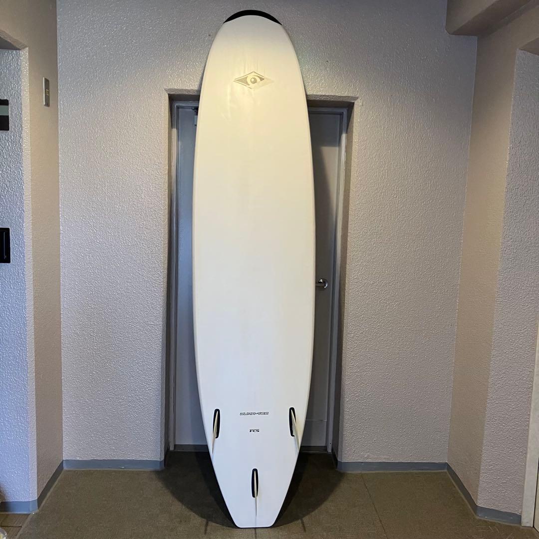 Bicサーフボード 7.9ft 中古 ケース付 8フィート ミッドレングス