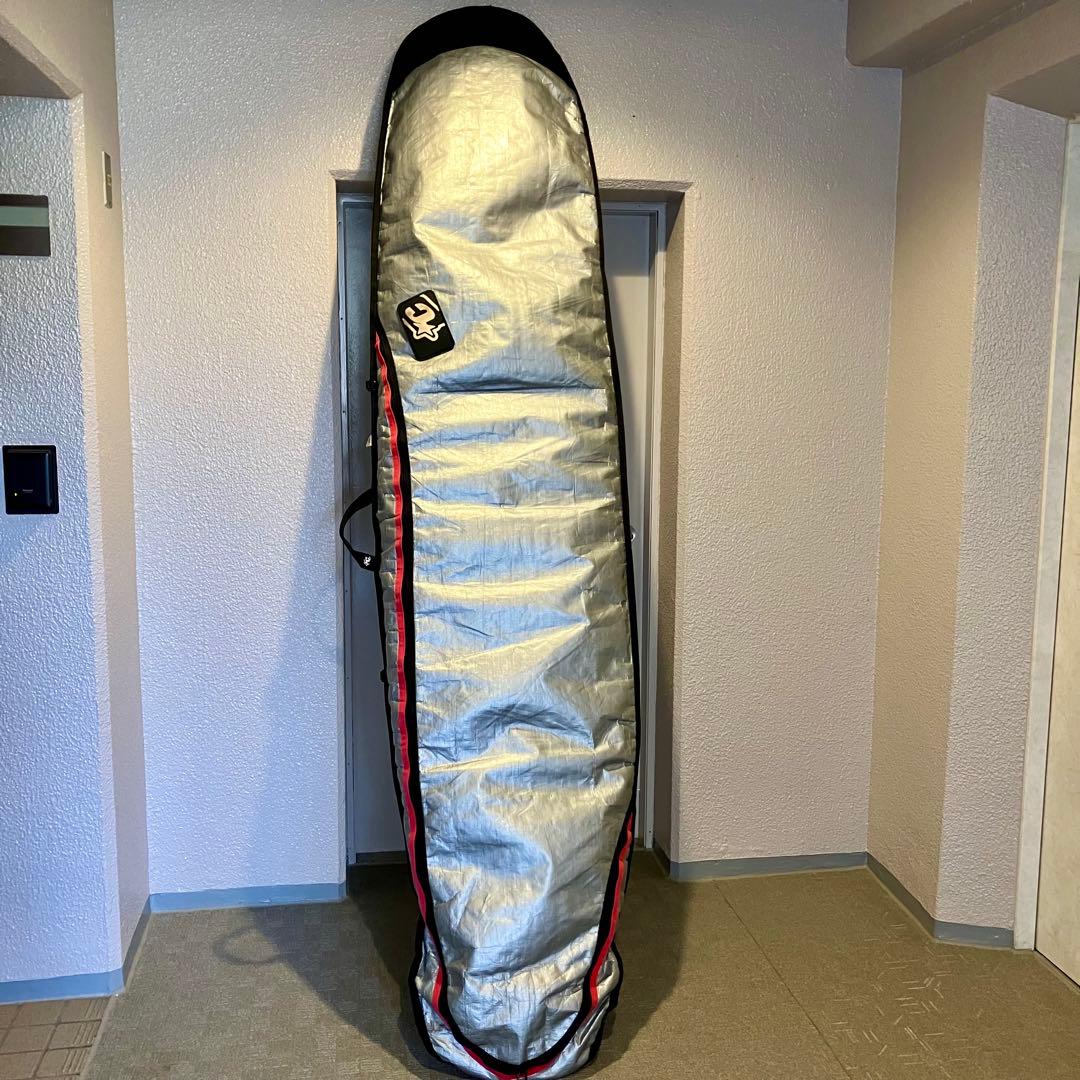 Bicサーフボード 7.9ft 中古 ケース付 8フィート ミッドレングス