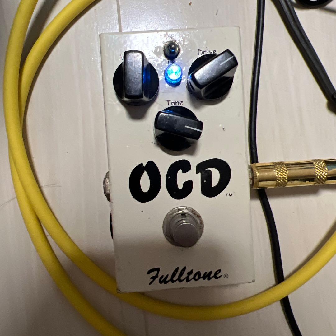 Fulltone OCD オーバードライブペダル