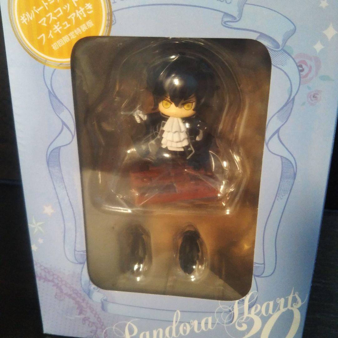 【新品未開封品】PandoraHearts 初回限定特装版 3点セット