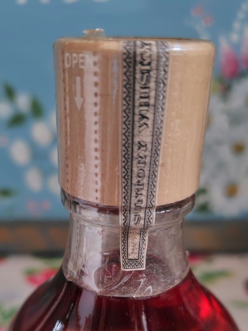 ★注目★サントリー　ピュアモルト　ウイスキー　ホワイト