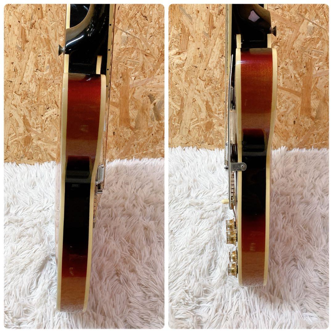 Epiphone エピフォン　96年製　CASINO VCSB セミアコ