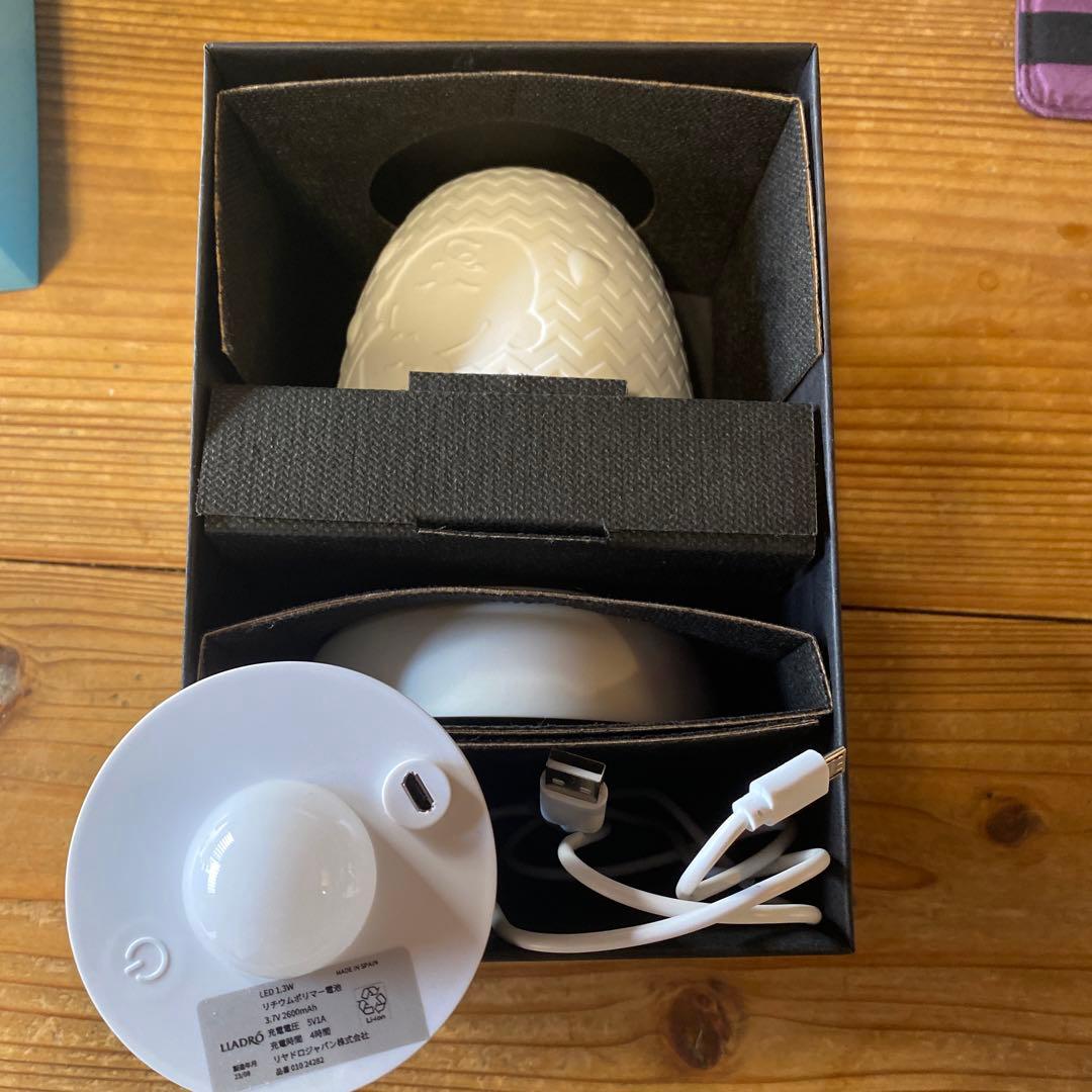 lladroリヤドロ　スヌーピー