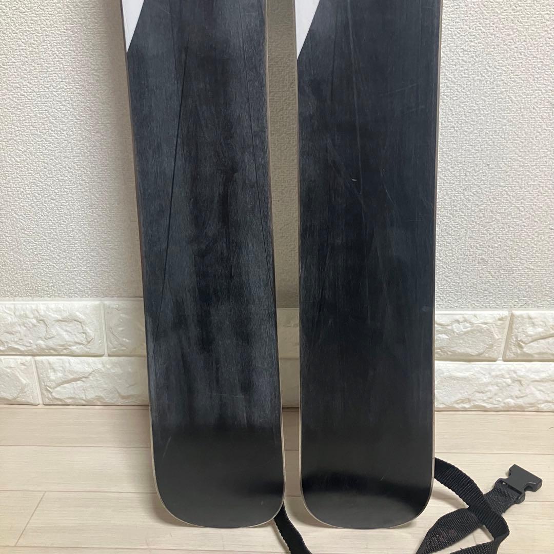 バック付/SALOMON  Bladeサロモンショートスキースキーボード