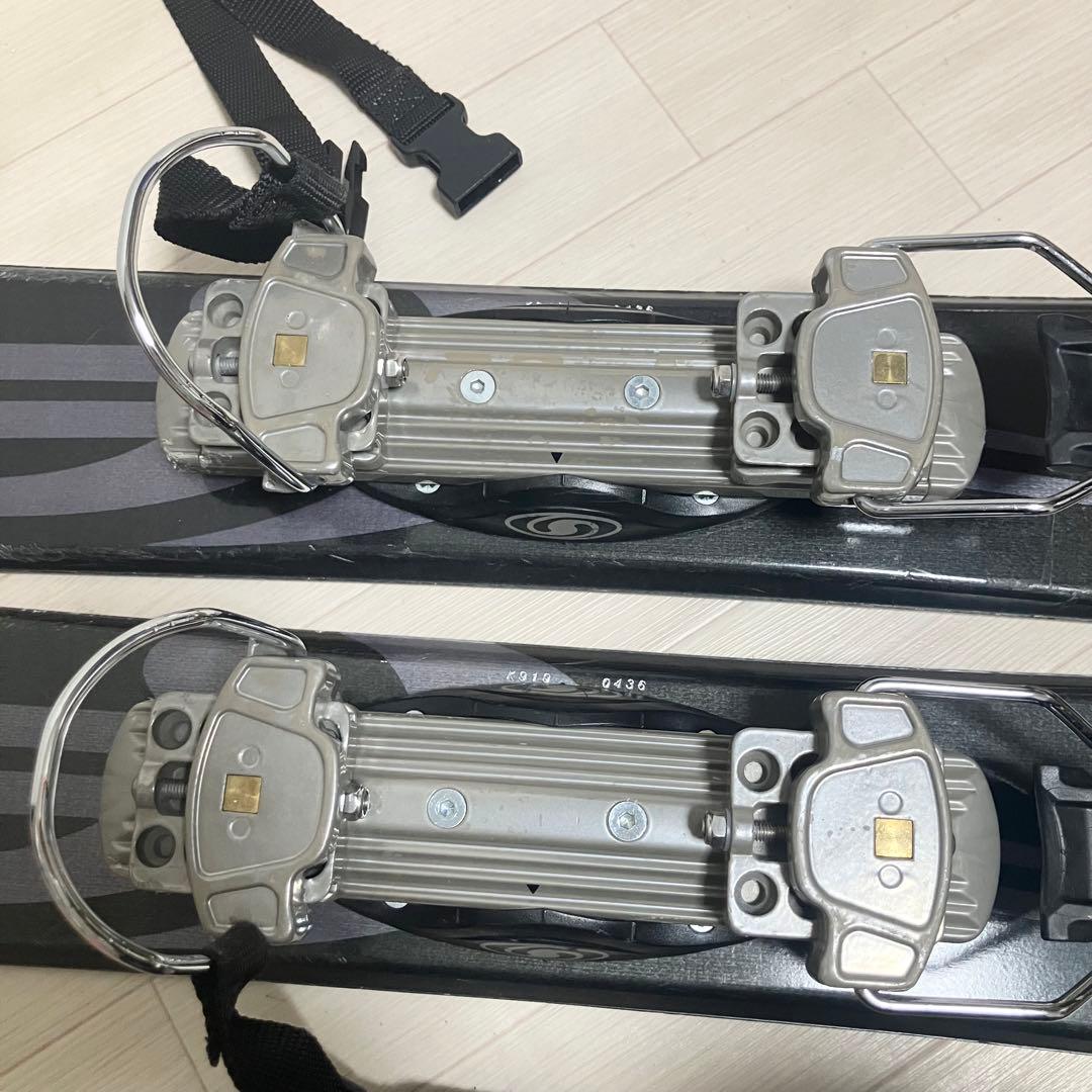 バック付/SALOMON  Bladeサロモンショートスキースキーボード