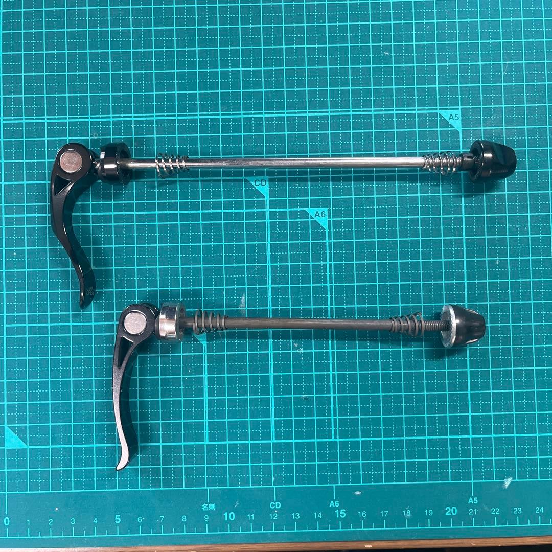 GIANT （ジャイアント）PR2 チューブレスレディ　前後セット