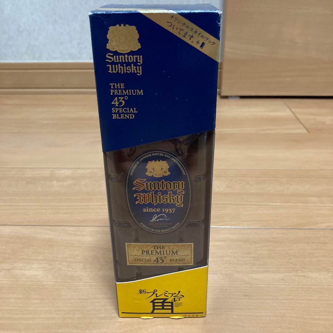 サントリープレミアム角