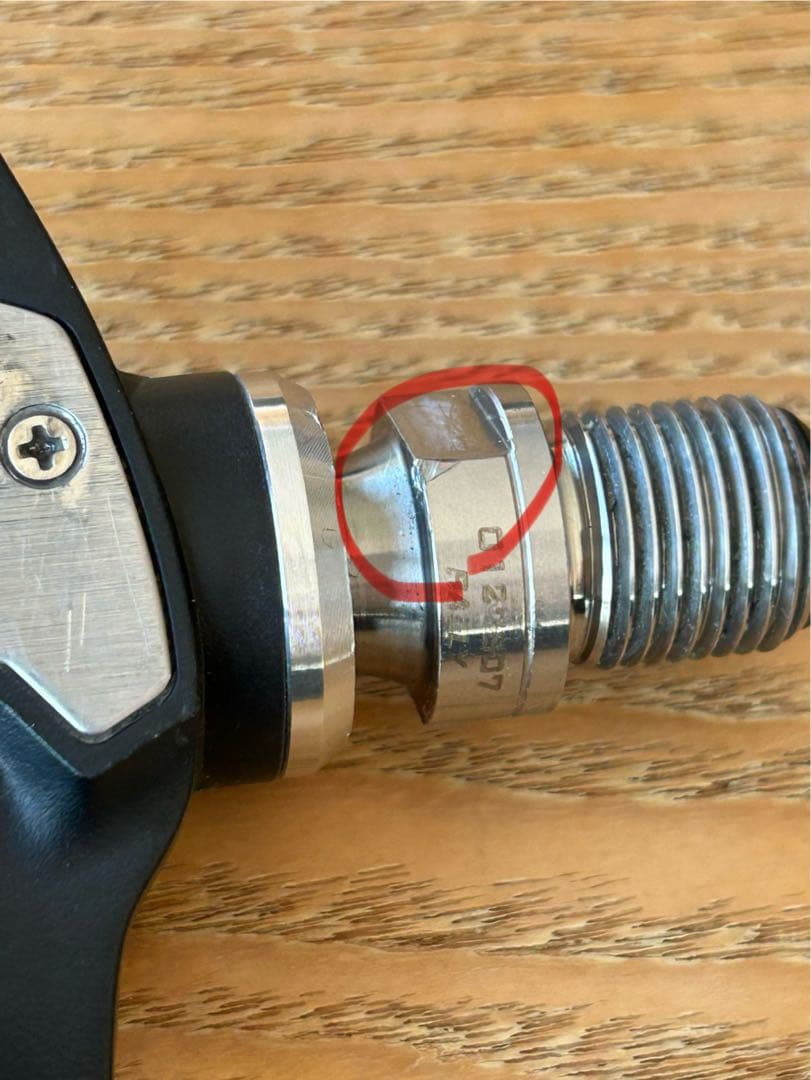 Garmin Rally RS200 ペダル型 パワーメーター