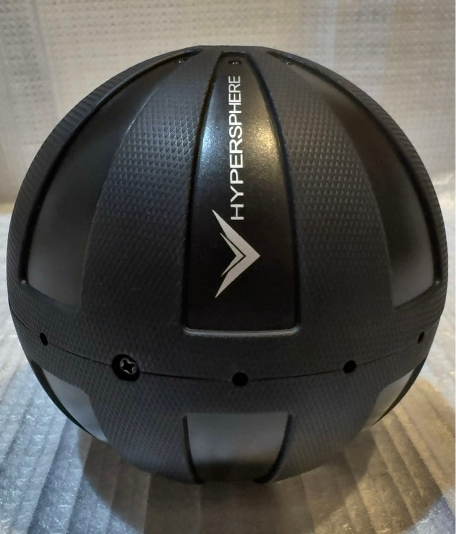 HYPERICE(ハイパーアイス) HYPERSPHERE 3段階振動付き