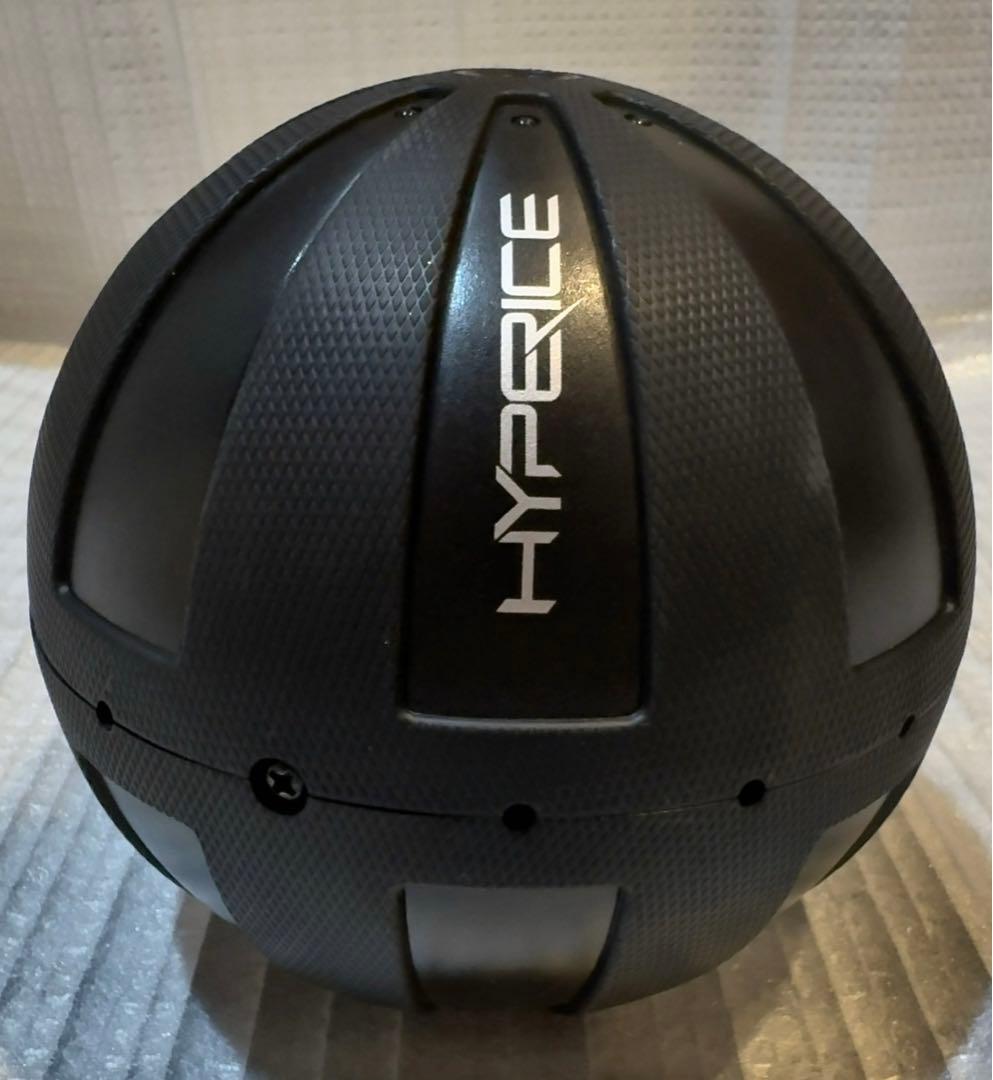 HYPERICE(ハイパーアイス) HYPERSPHERE 3段階振動付き