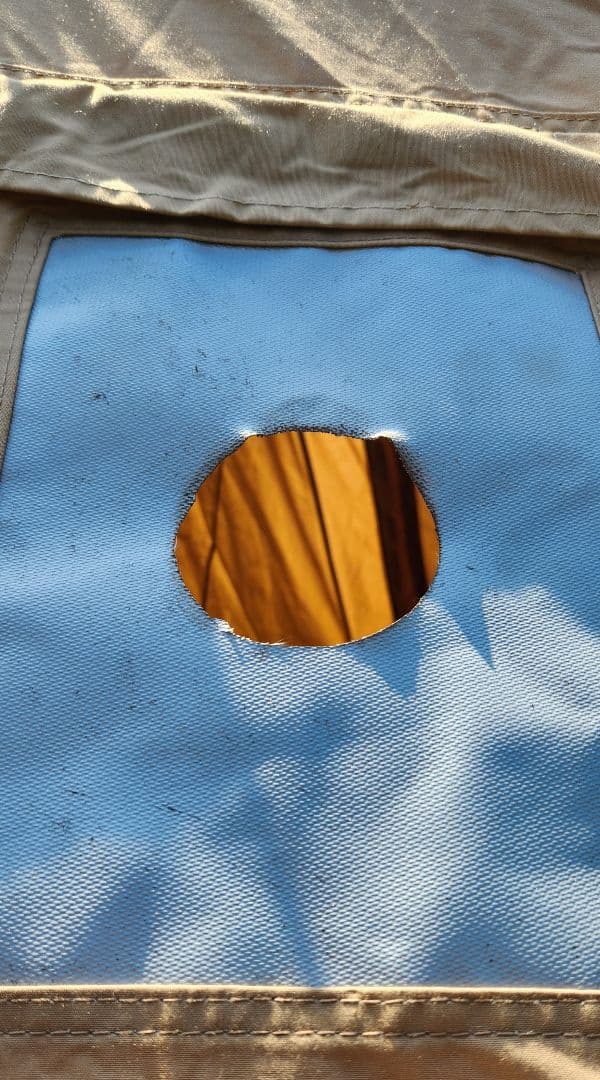 Soomloom 2人用 T字型パップテント