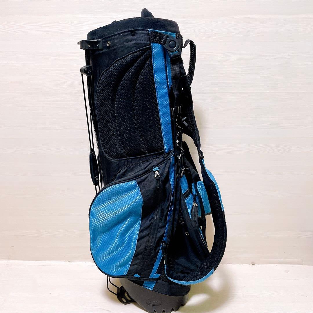 バートン メルセデスベンツ キャディバッグ 9型 スタンド式 4点式 コラボ