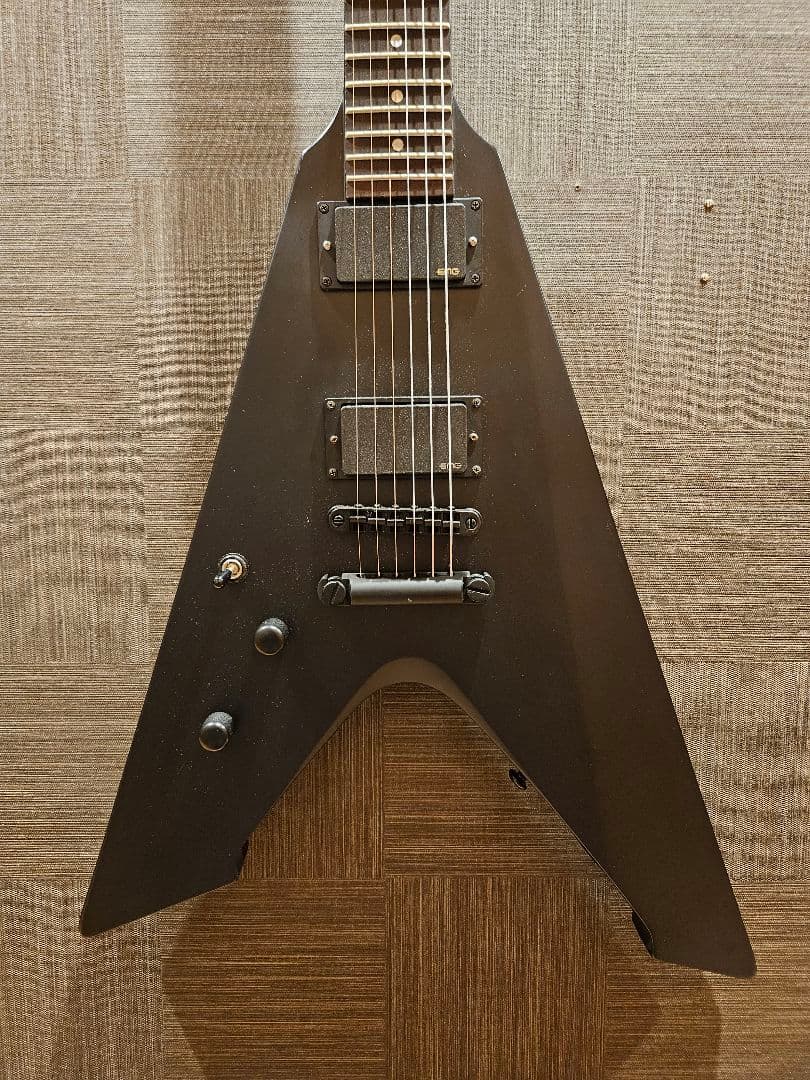 希少　LTD / Vulture Black Satin Lefty