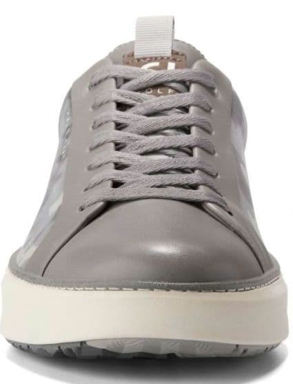 新品　COLE HAAN グレー 迷彩柄 ゴルフシューズ　コールハーン