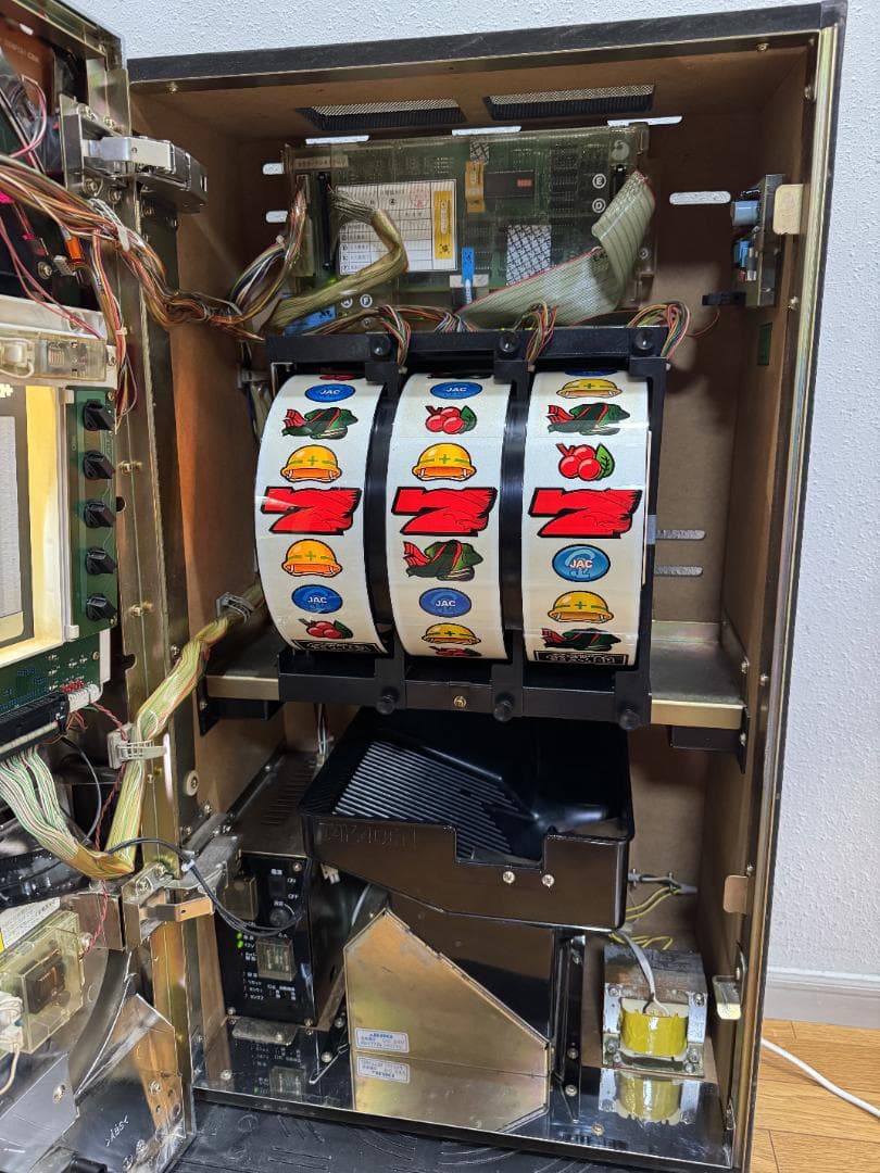 サラリーマン金太郎　特殊ロム付き　裏物　C物