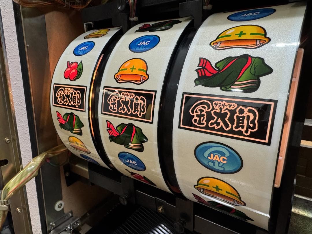 サラリーマン金太郎　特殊ロム付き　裏物　C物