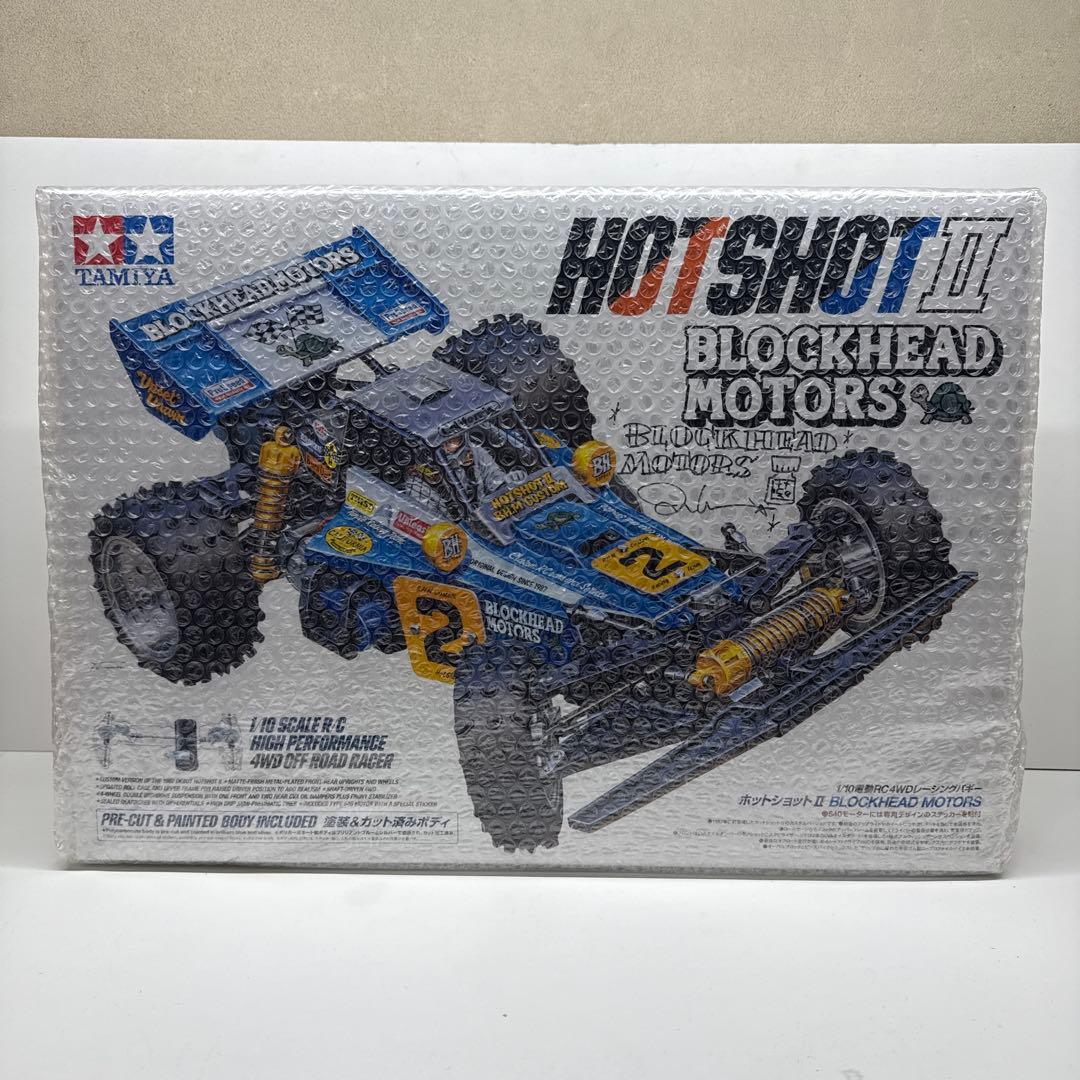 ブロックヘッドモータース BLOCKHEAD MOTORS ホットショット 2
