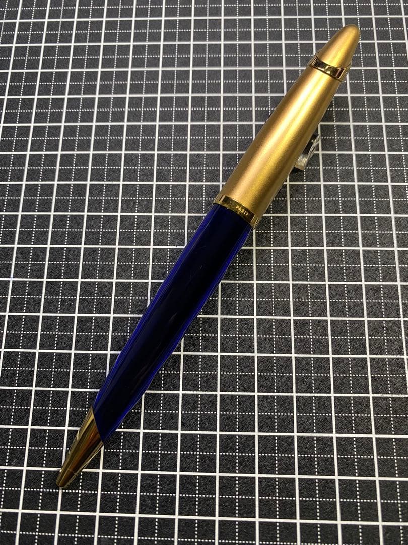 WATERMAN Edson Sapphire Blue ボールペン