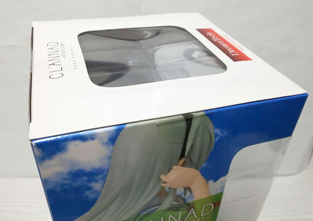 坂上智代 CLANNAD ～AFTER STORY～ 1/7 wave