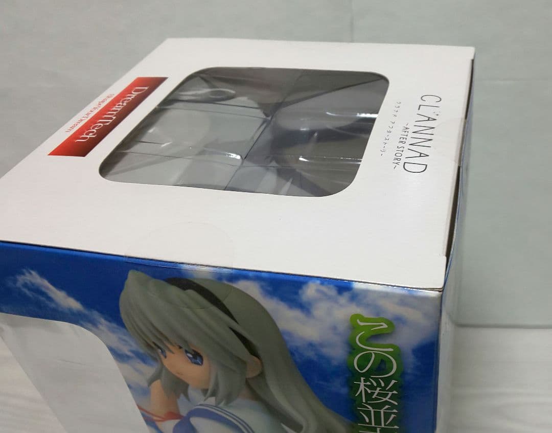 坂上智代 CLANNAD ～AFTER STORY～ 1/7 wave