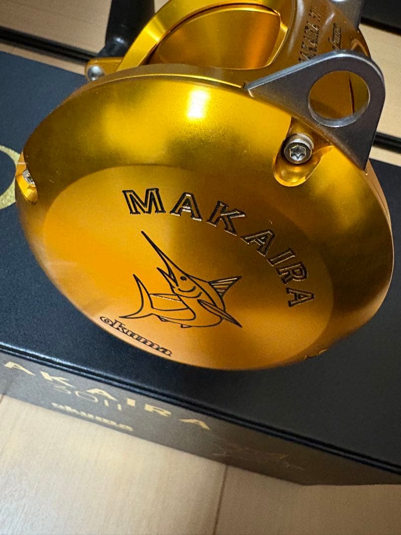 【たけ】オクマ　マカイラ30 Ⅱ okuma