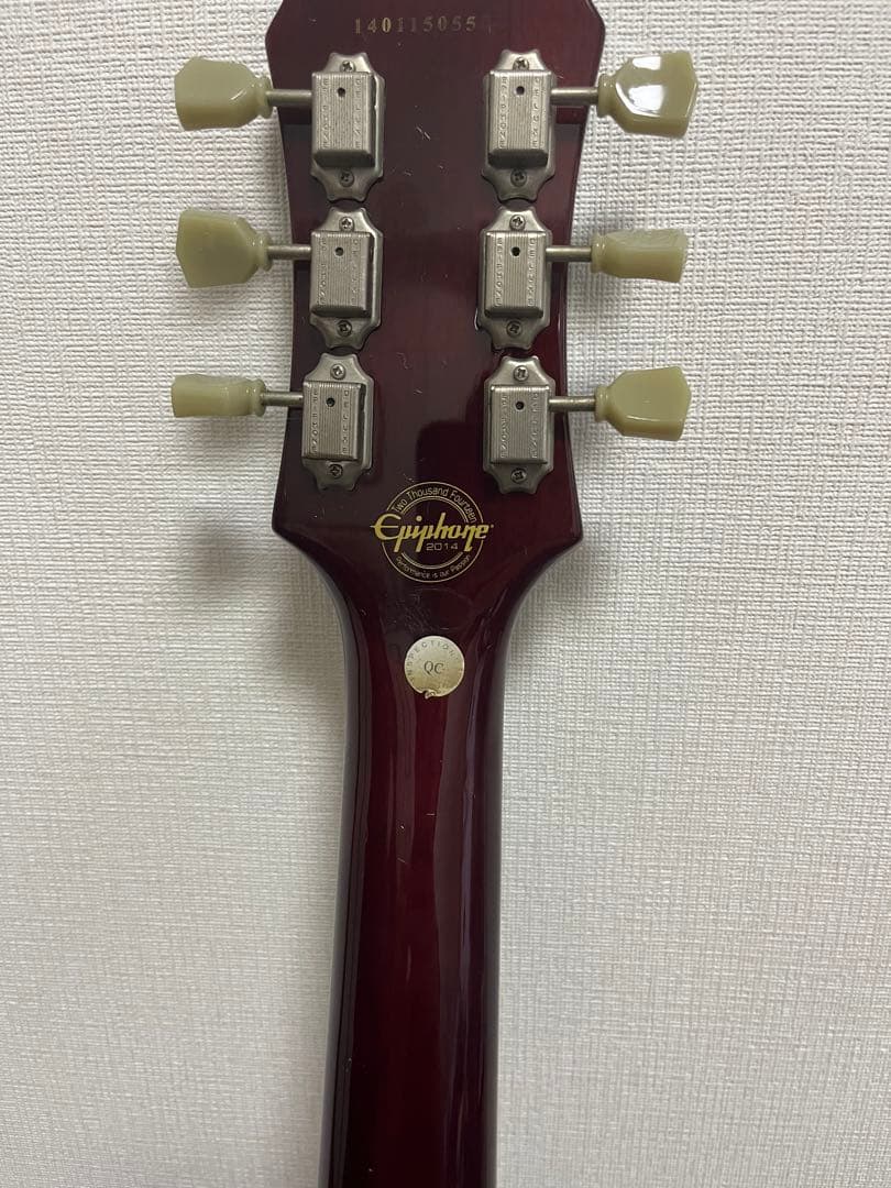 Rockが主食　Epiphone Les Paul 1956