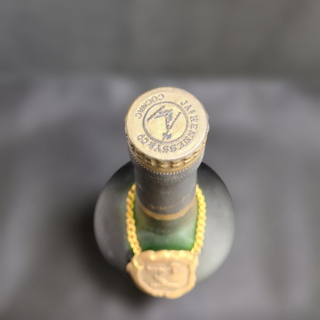 【未開封】 Hennessy ヘネシー ナポレオン コニャック 古酒 ①