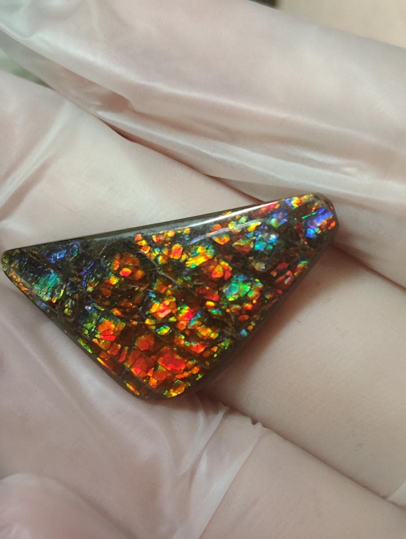 アンモライト　ルース　24-1414 23500