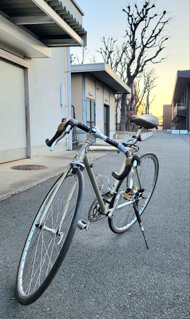 FUJI STRATOS R フジ ロードバイク