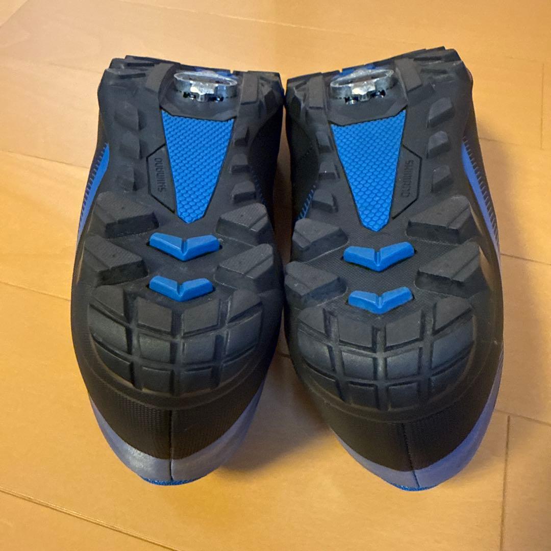 シマノ（SHIMANO） ビンディングシューズ ME4 （サイズ27.8cm）
