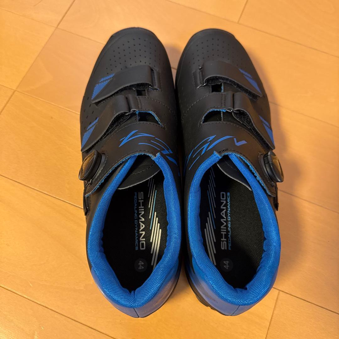 シマノ（SHIMANO） ビンディングシューズ ME4 （サイズ27.8cm）