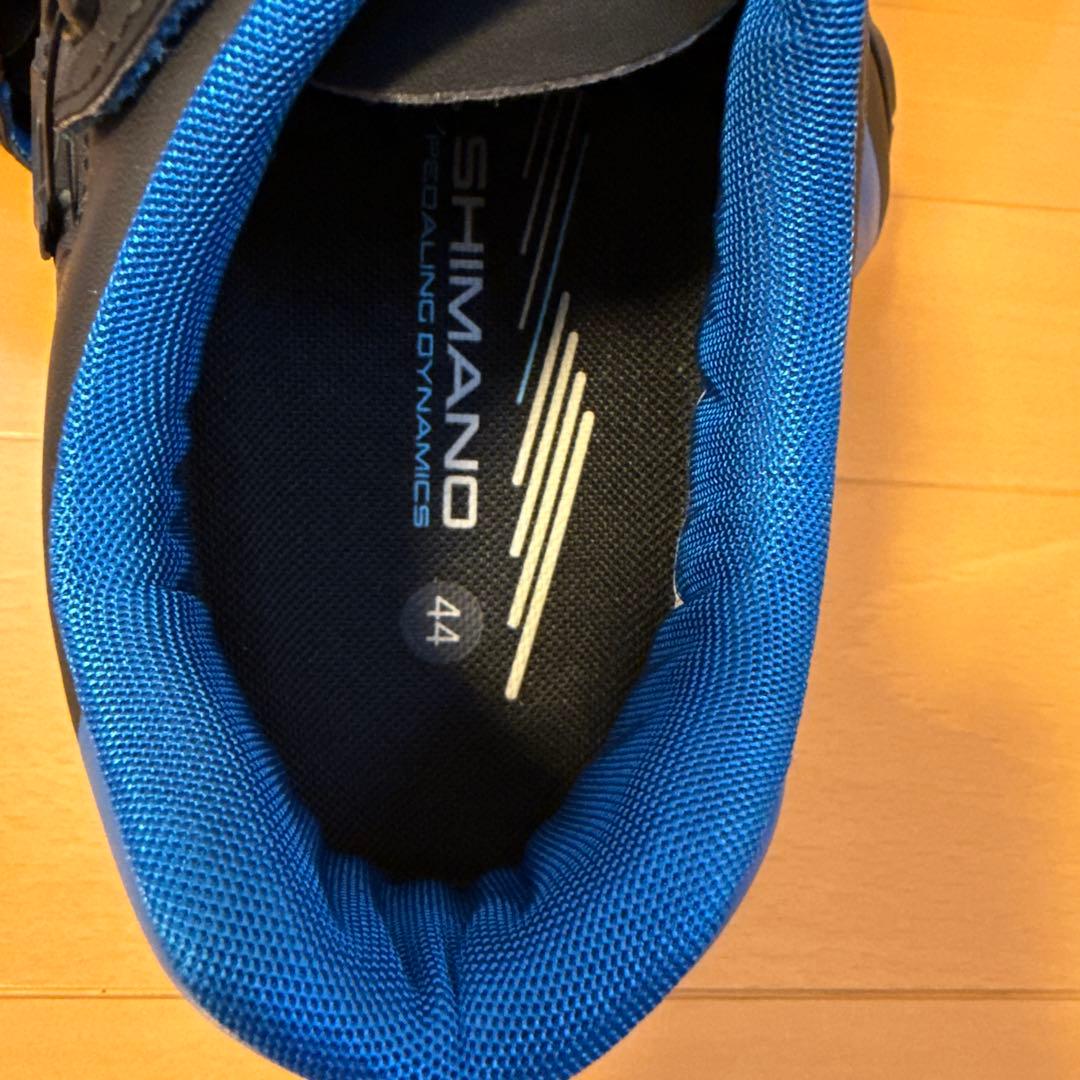 シマノ（SHIMANO） ビンディングシューズ ME4 （サイズ27.8cm）