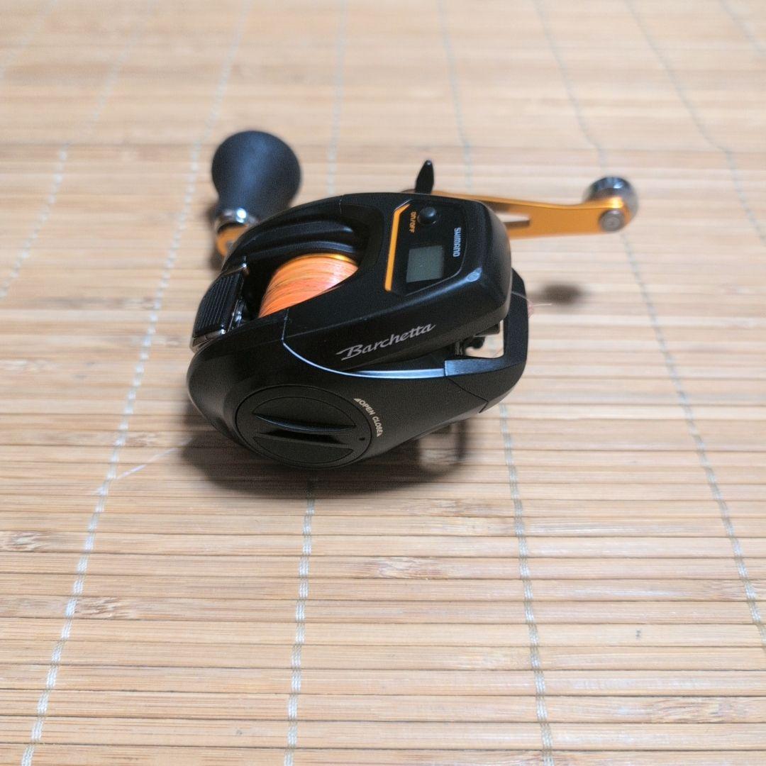 SHIMANO　シマノ　バルケッタ　BB151HG