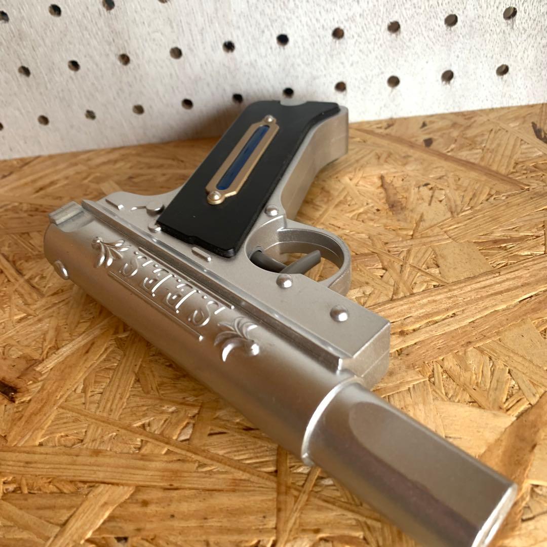 ペルソナ3 Happyくじ PERSONA 3 C賞 召還器型水鉄砲 全1種