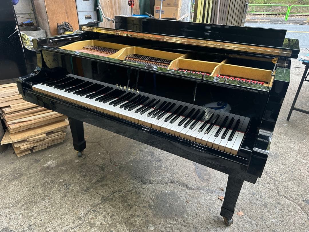 【新年特価】YAMAHA G3E グランドピアノ