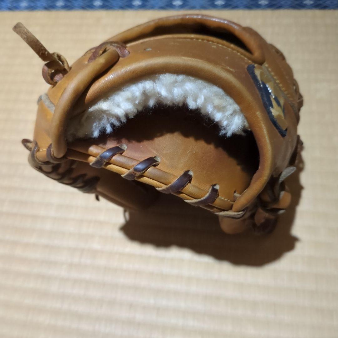 ミツワタイガー　硬式内野用