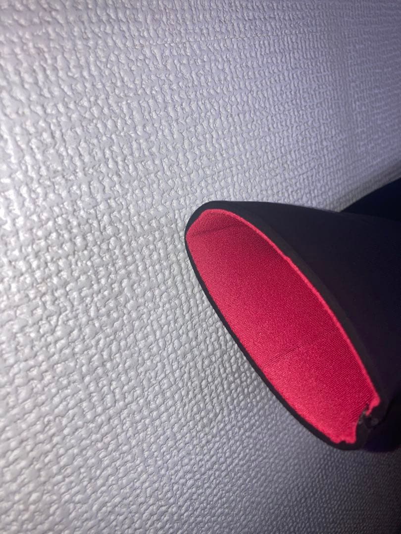 RSS⭐️XXLBサイズロングチェストジップセミドライウェットスーツ5/3㎜