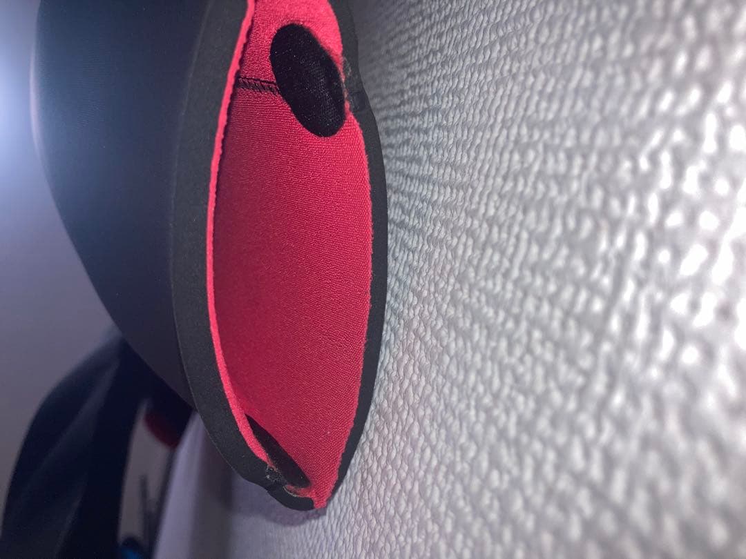 RSS⭐️XXLBサイズロングチェストジップセミドライウェットスーツ5/3㎜