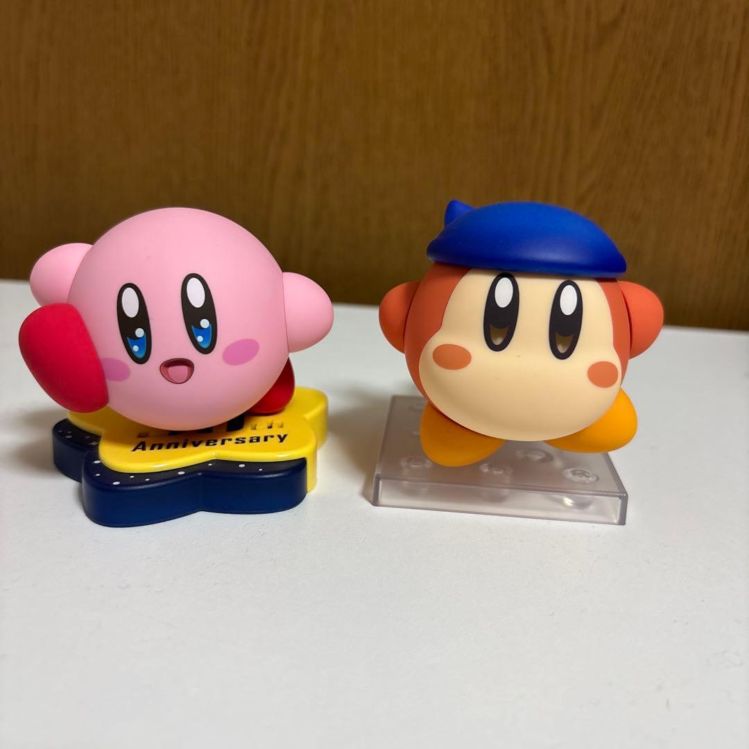 カービィ ワドルディ ねんどろいど セット