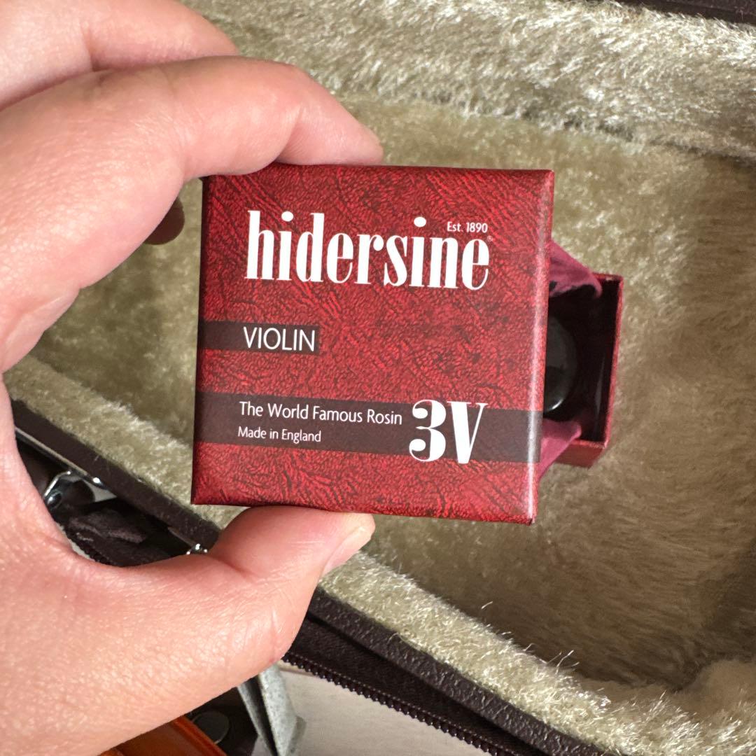 スズキ 1／4バイオリン 本体 ケース付き