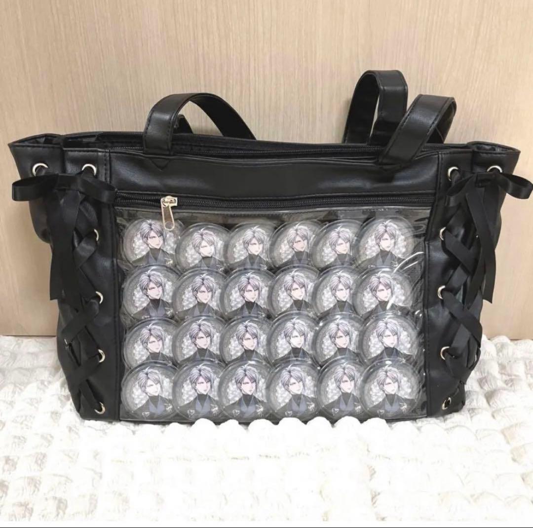 八乙女楽 缶バッジ 痛バ アイナナ TRIGGER