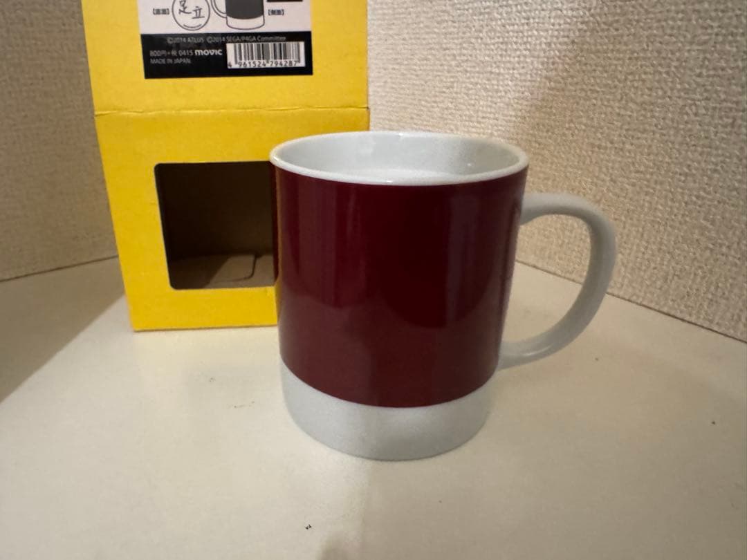 ペルソナ4 足立透 マグカップ P4GA