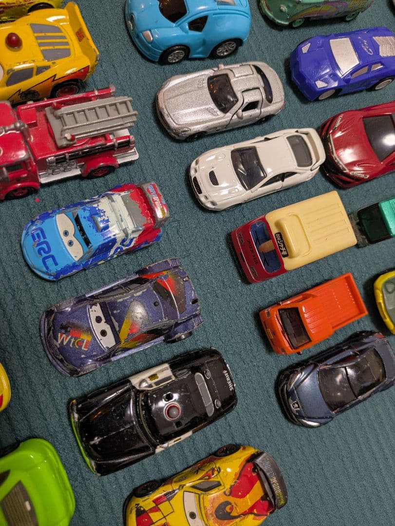 トミカ 車 おもちゃ その他 大量 168台 まとめ売り
