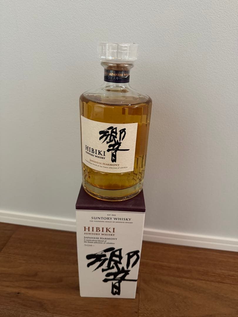 HIBIKI ジャパニーズハーモニー ウイスキー