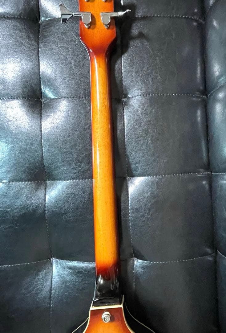 BARKLEY Violin Bass　バイオリンベース 音出しOK　バークレー